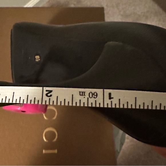 Gucci kitty heels - Picture 5 of 7